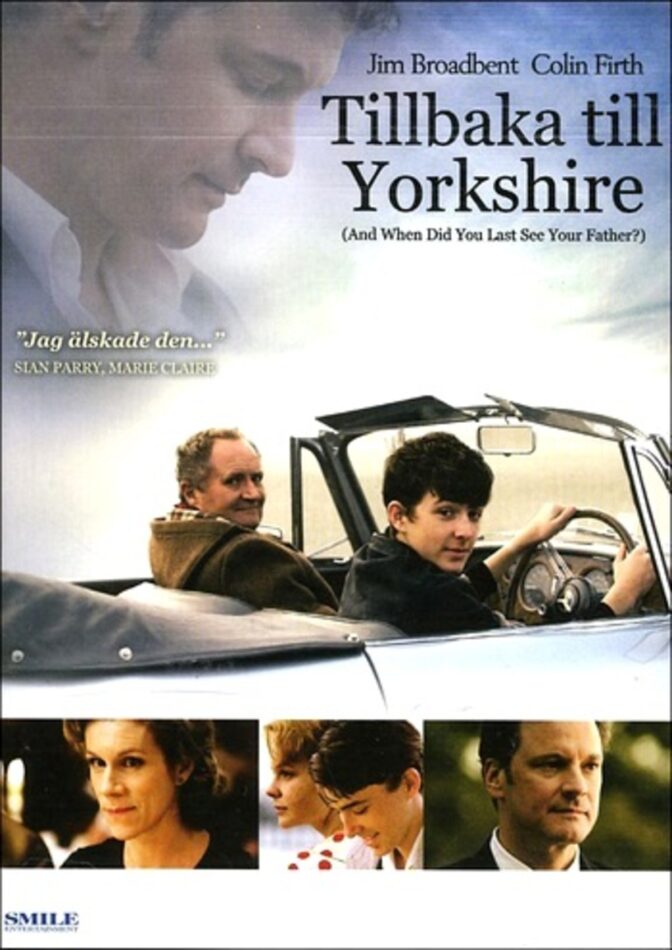 Tillbaka till Yorkshire