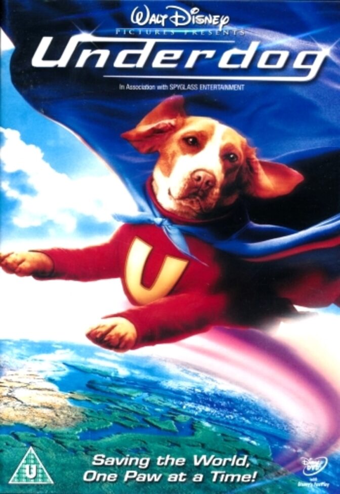 Underdog – Superhunden