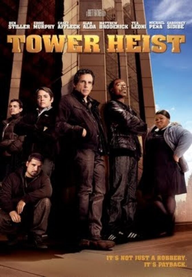 Tower Heist