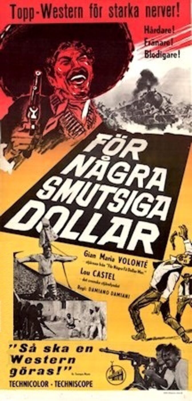 För några smutsiga dollar