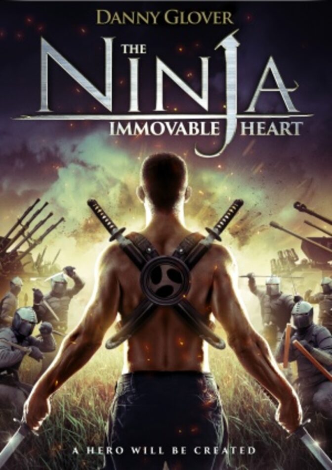 The Ninja Immovable Heart
