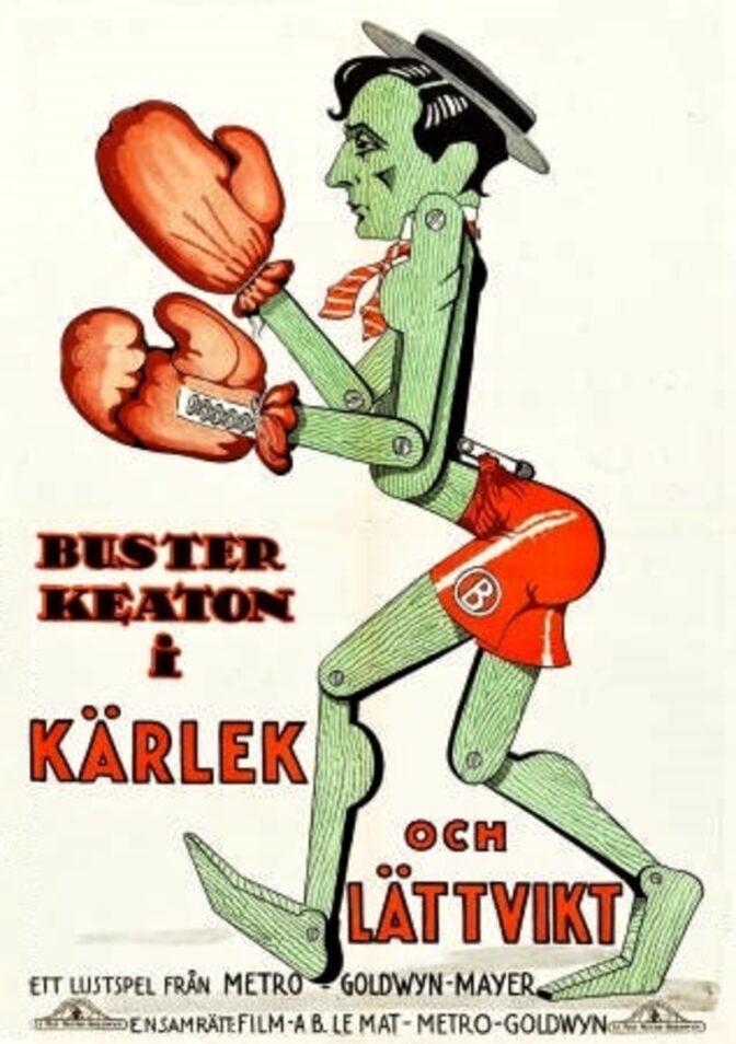 Kärlek och lättvikt