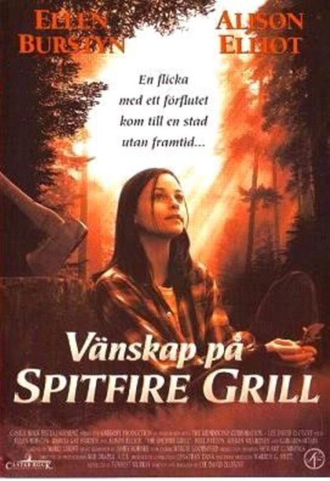 Vänskap på Spitfire Grill