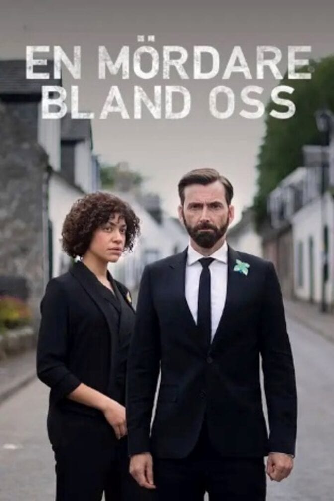 En mördare bland oss