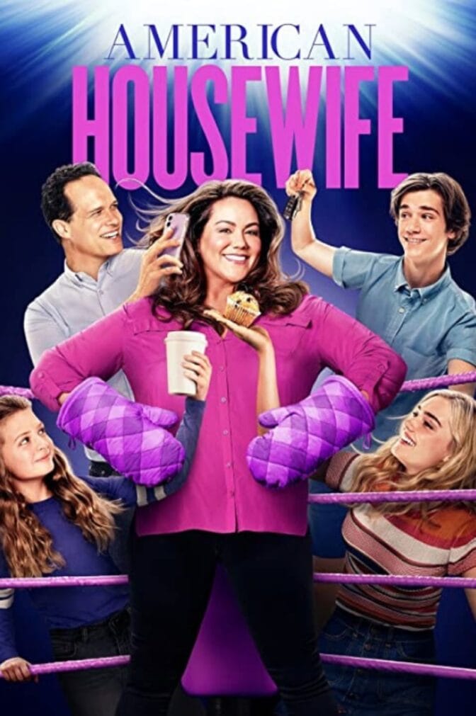 American Housewife