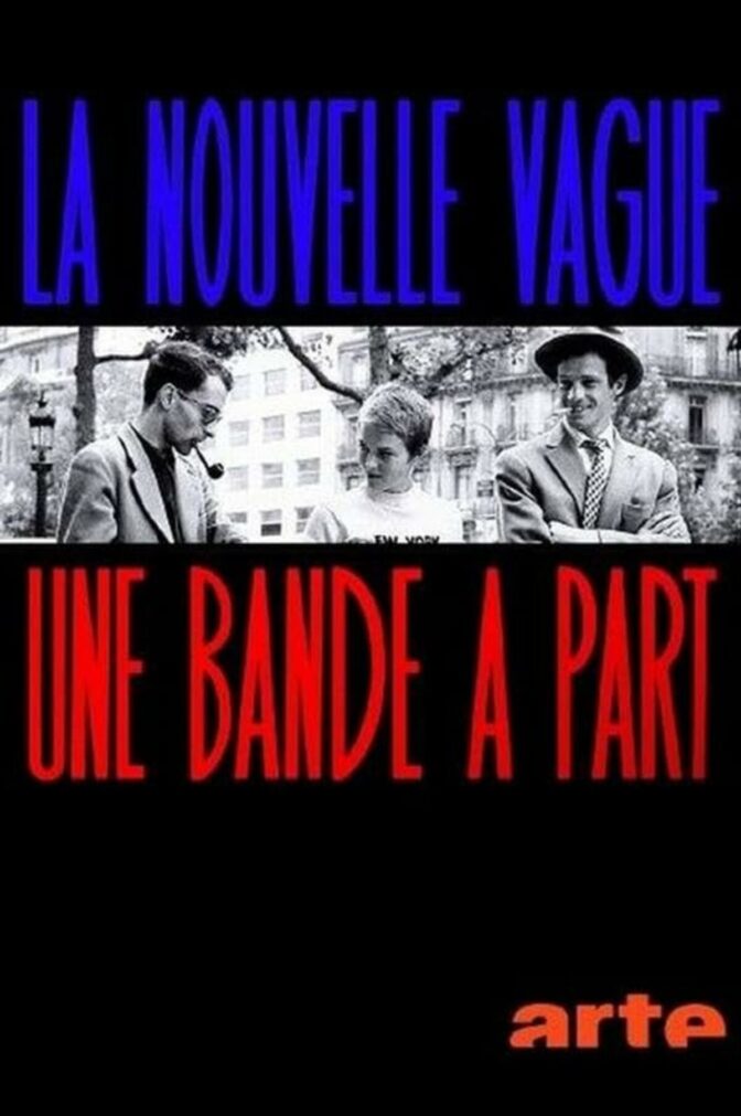 Franska nya vågen – En filmisk revolution