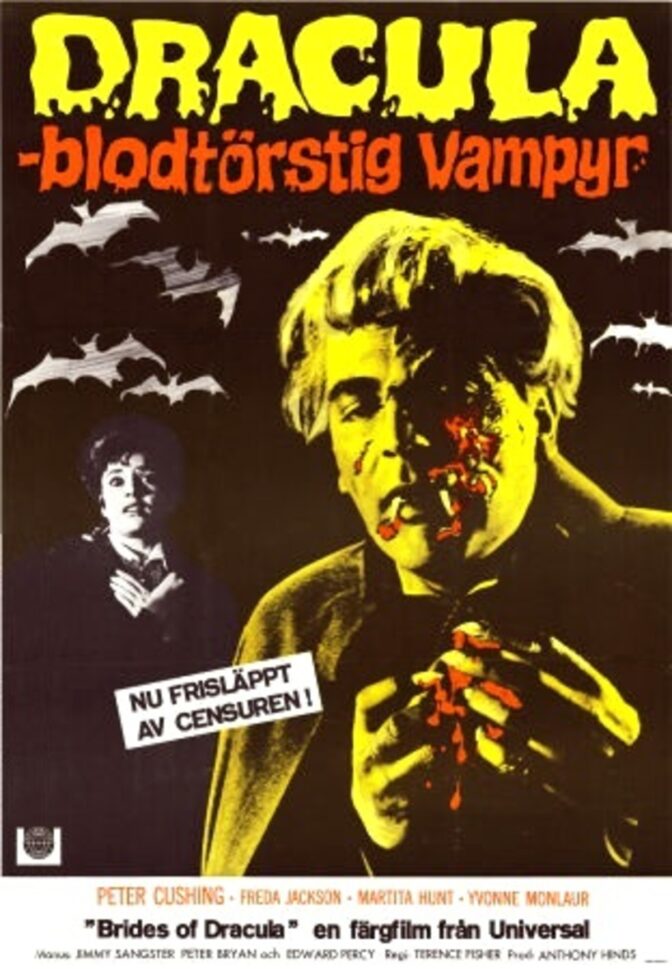 Dracula – Blodtörstig vampyr