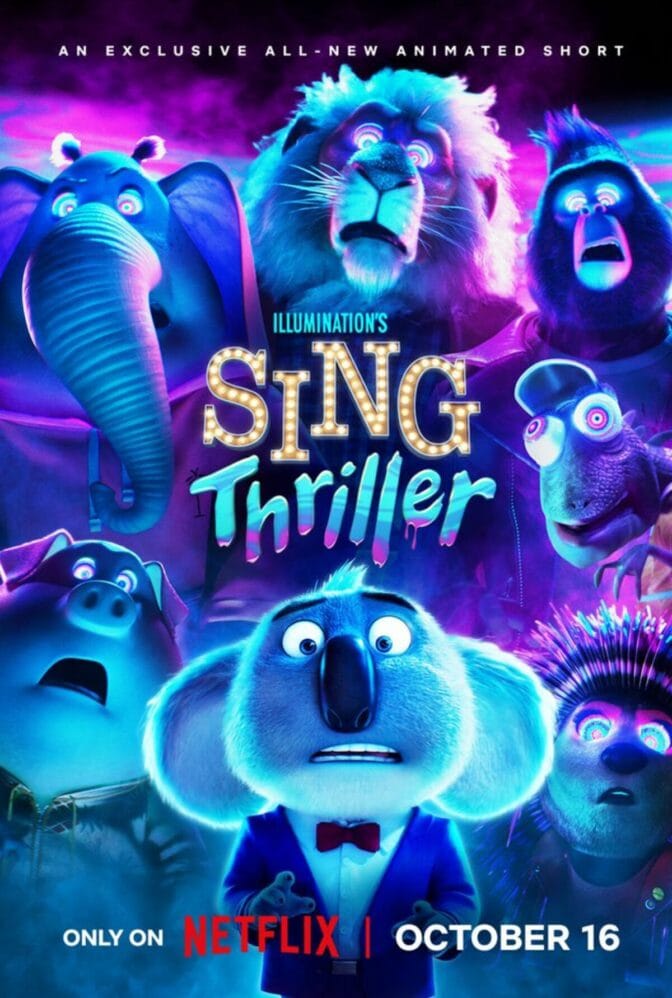 Sing: Thriller