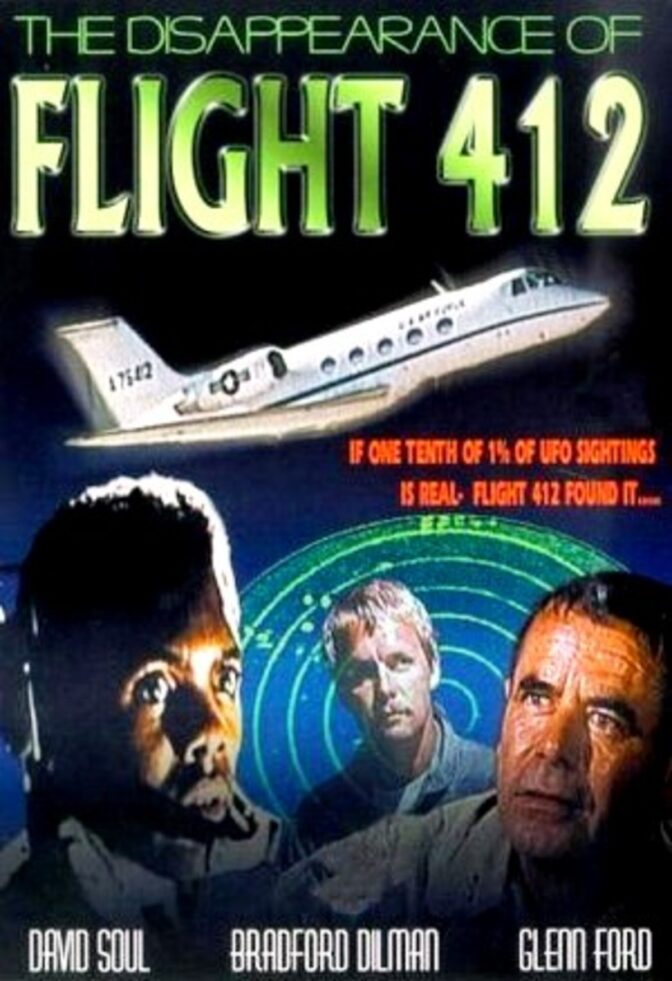 The Disappearance of Flight 412
