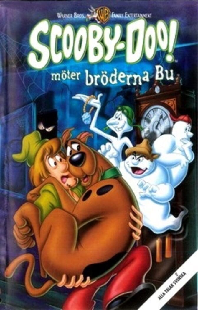 Scooby-Doo möter bröderna Bu