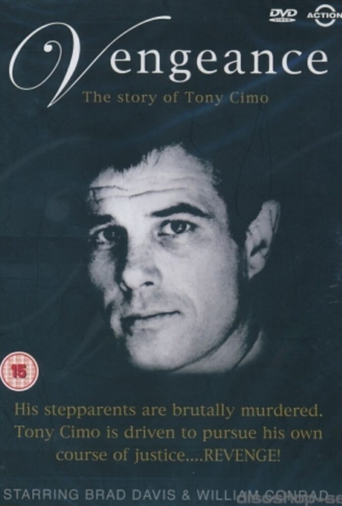 Vengeance: The Story of Tony Cimo
