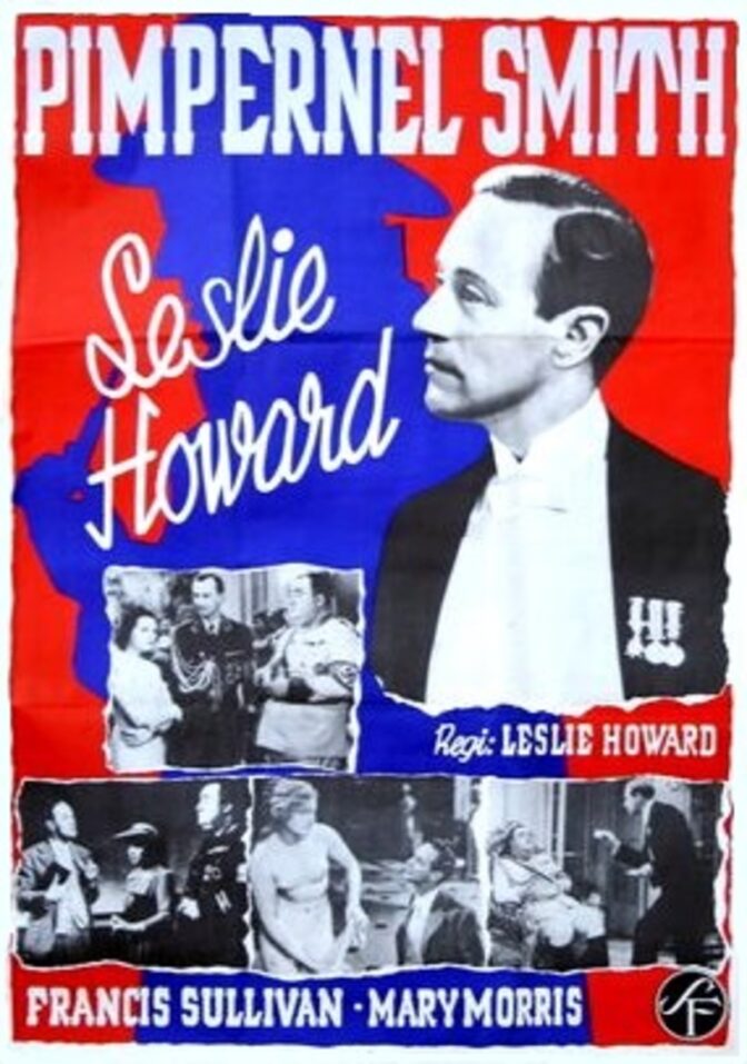 Pimpernel Smith