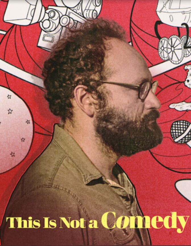 Det här är inte en komedi