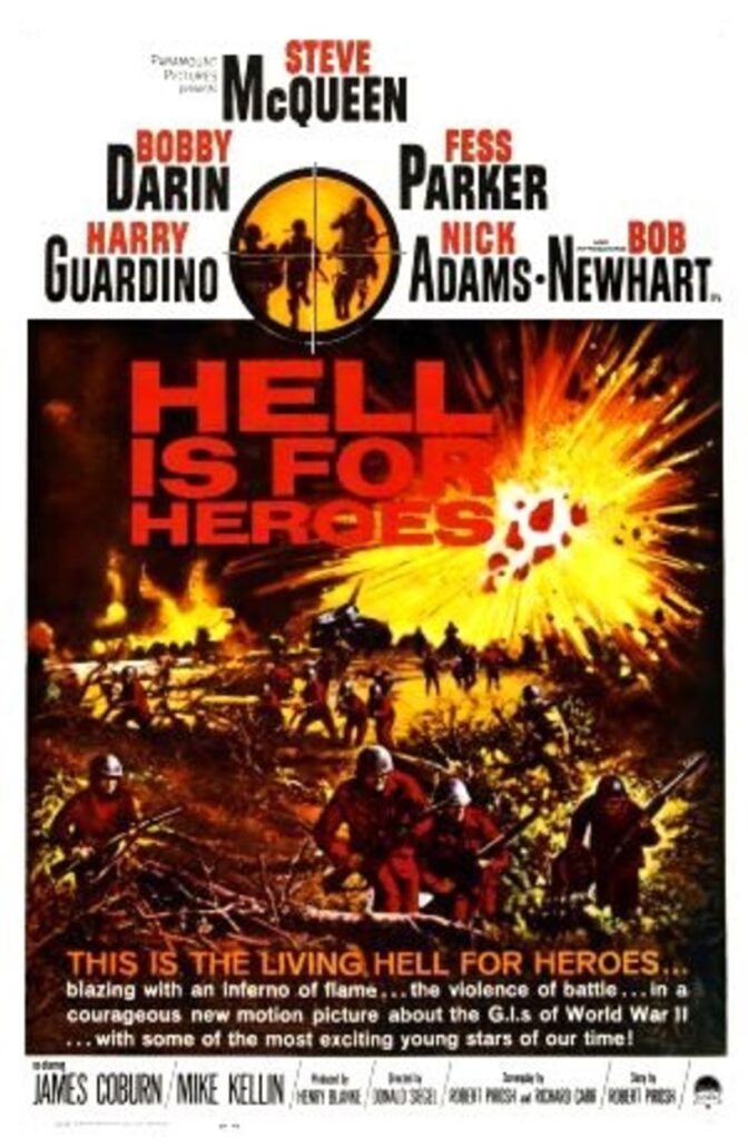 Ett helvete för hjältar