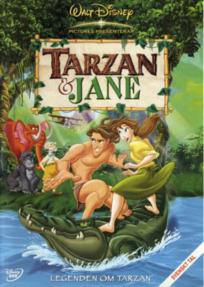 Tarzan & Jane