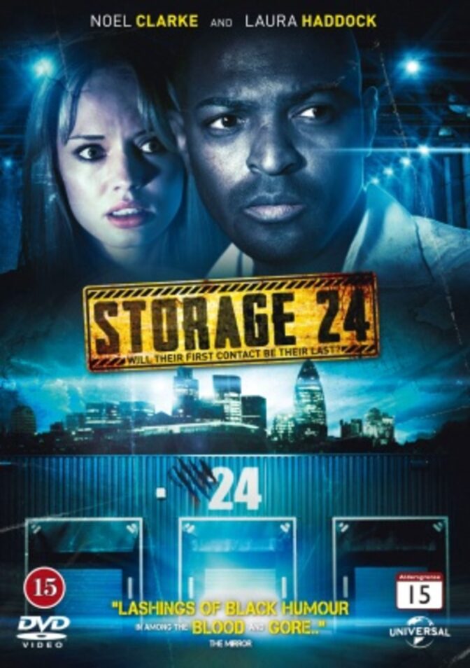 Storage 24