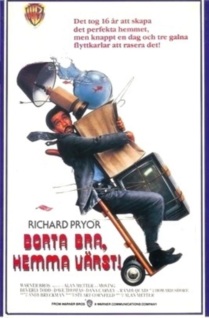 Borta bra, hemma värst