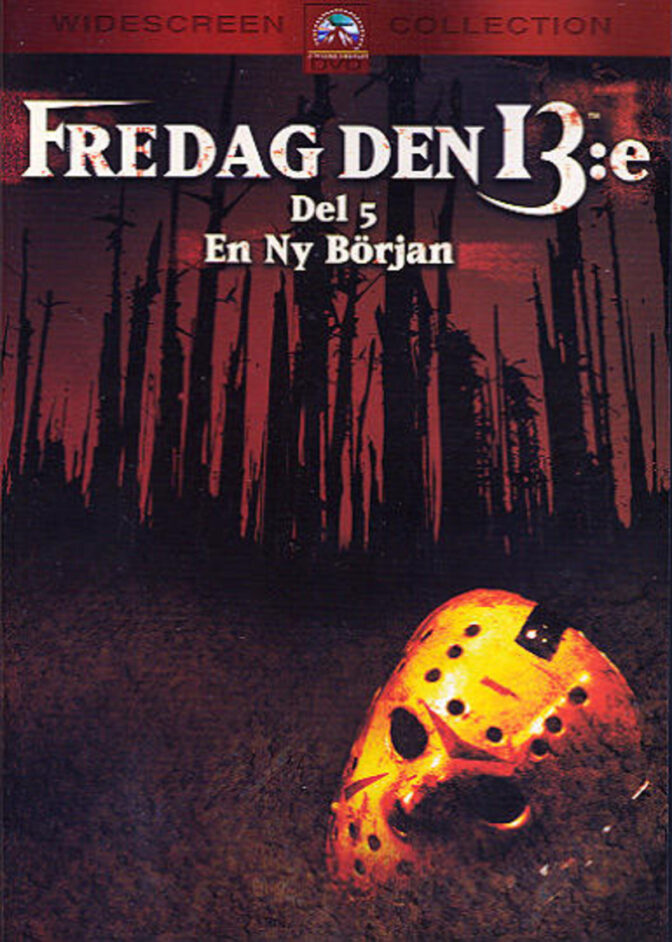 Fredagen den 13:e – Del 5