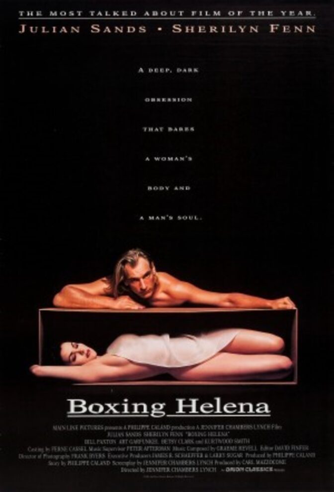 Boxing Helena