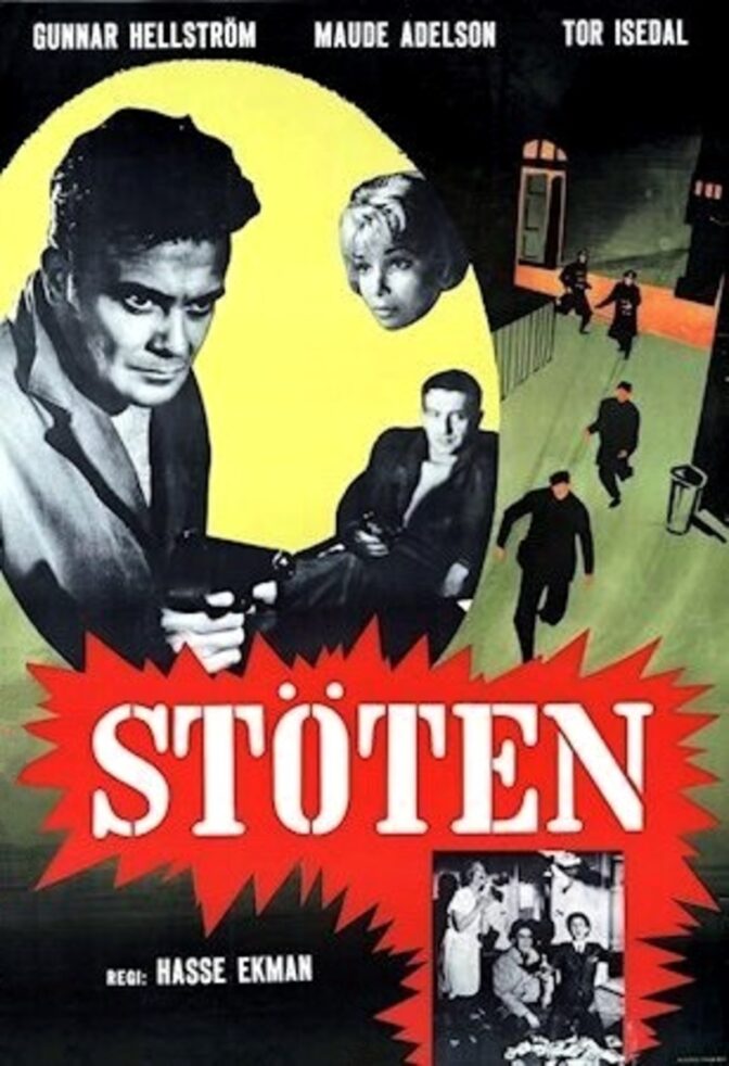 Stöten