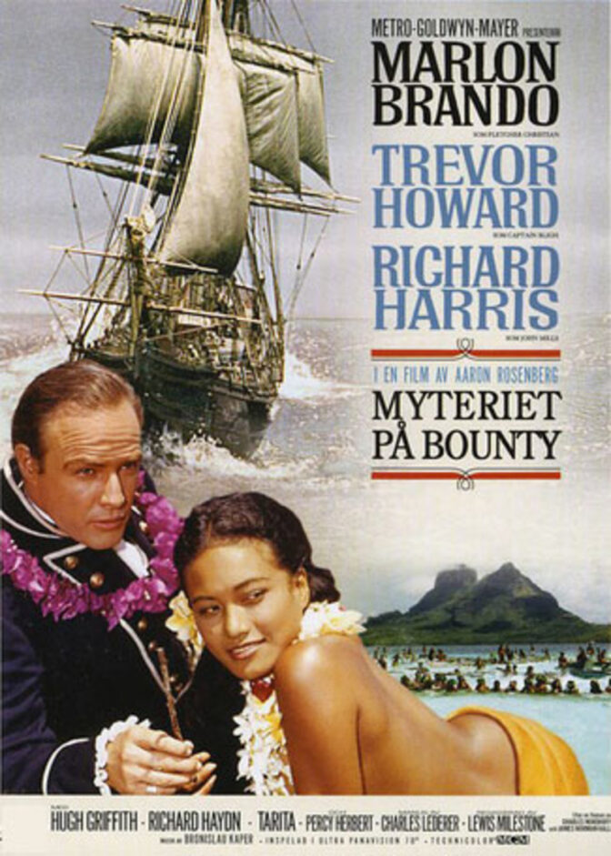 Myteriet på Bounty
