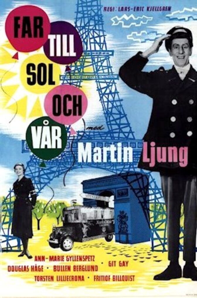 Far till sol och vår