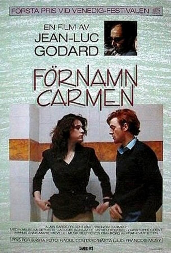 Förnamn Carmen