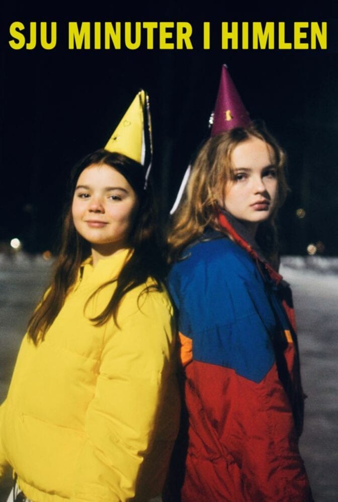 Sju minuter i himlen
