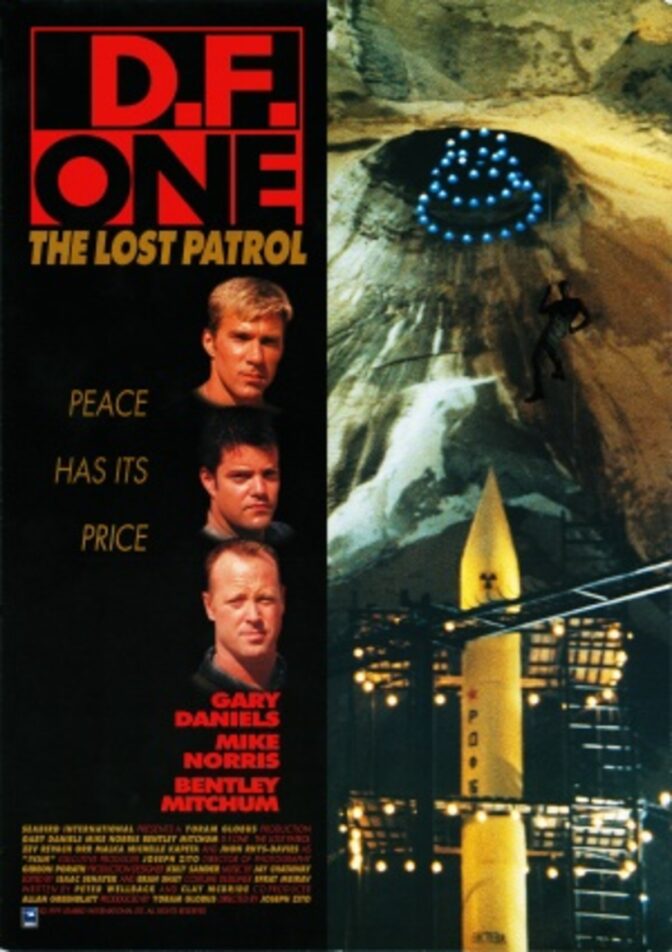 Delta Force One: The Lost Patrol