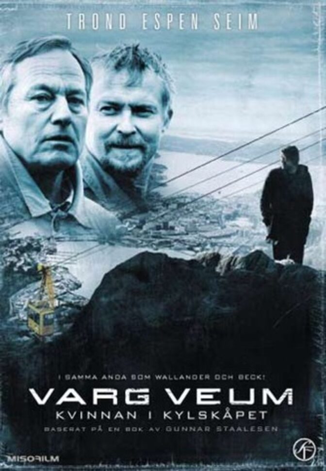 Varg Veum – Kvinnan i kylskåpet