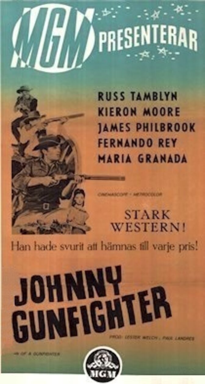 Johnny Gunfighter