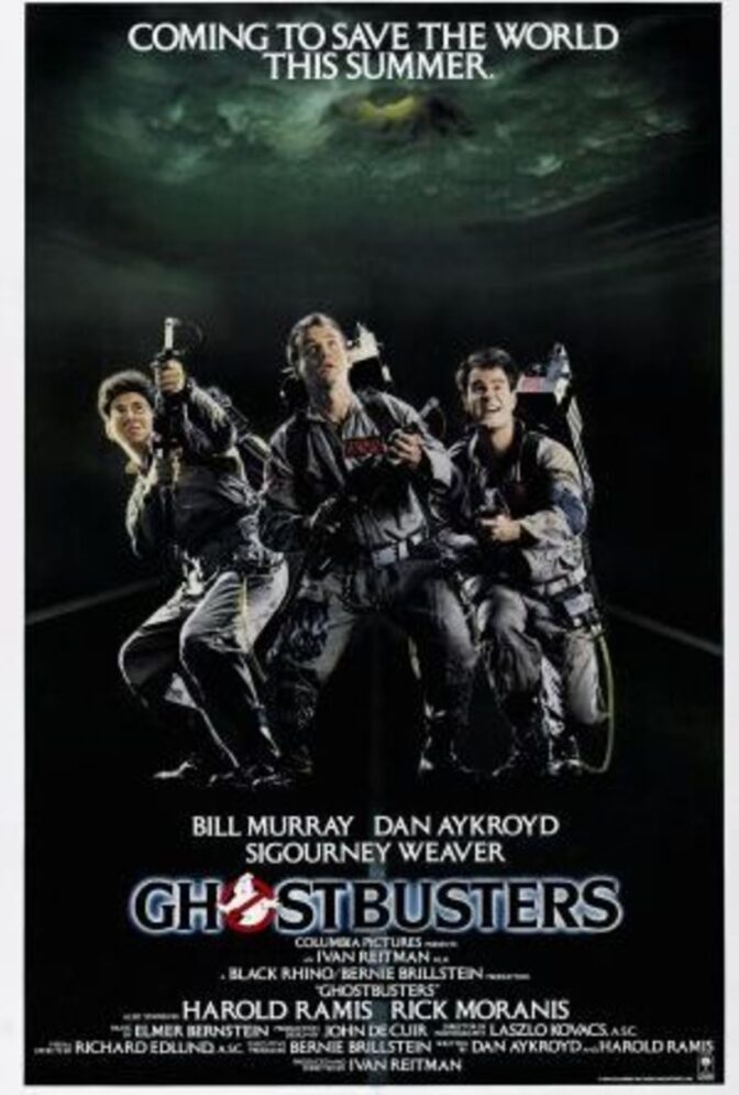 Ghostbusters – Spökligan