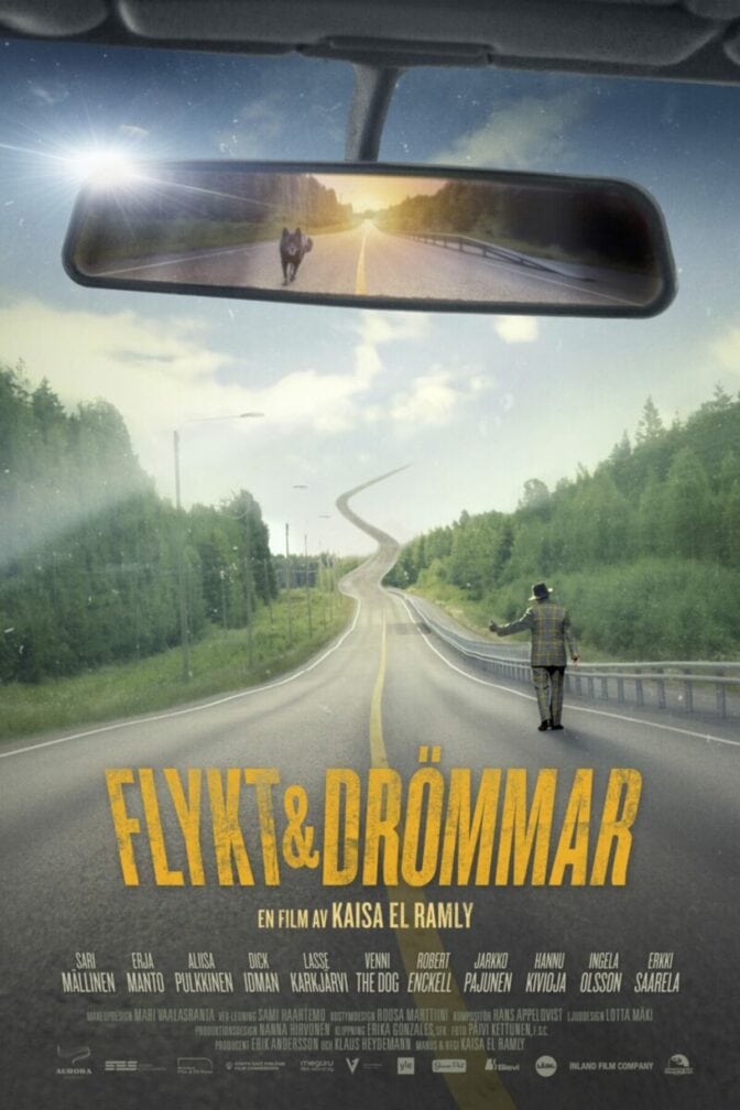 Flykt & drömmar