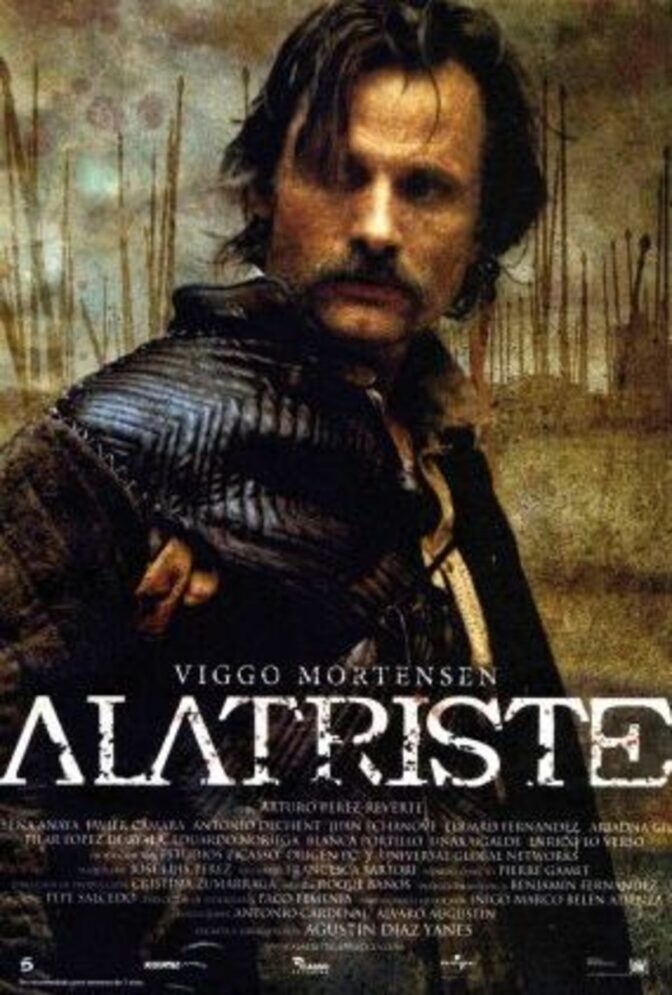 Captain Alatriste
