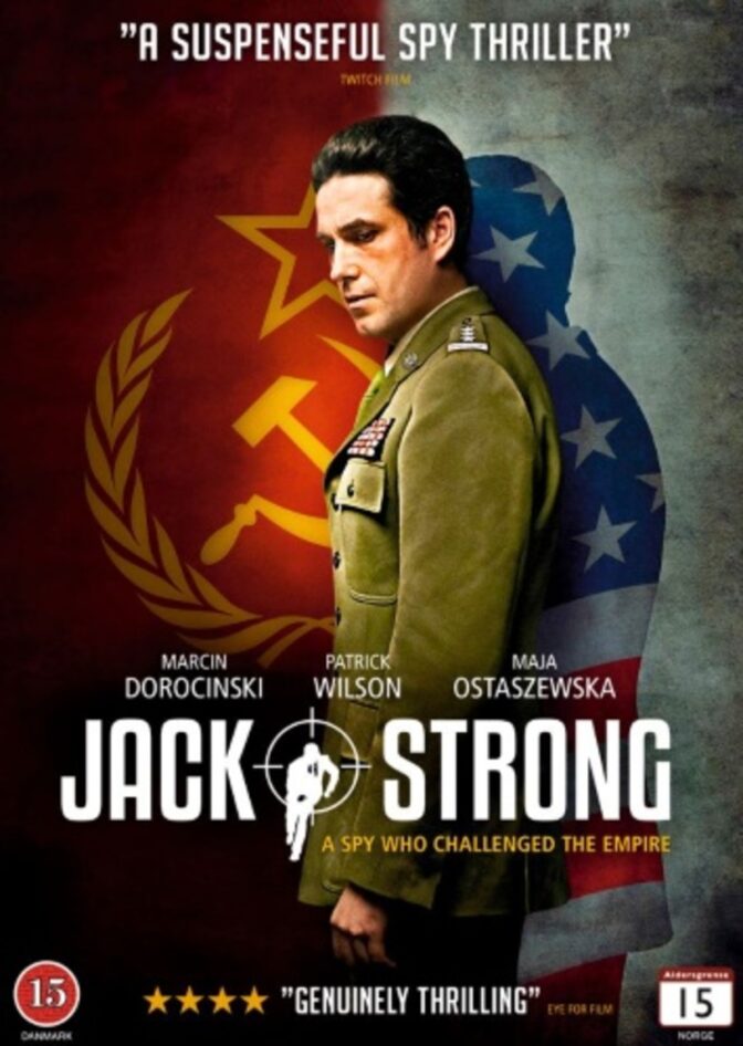 Jack Strong