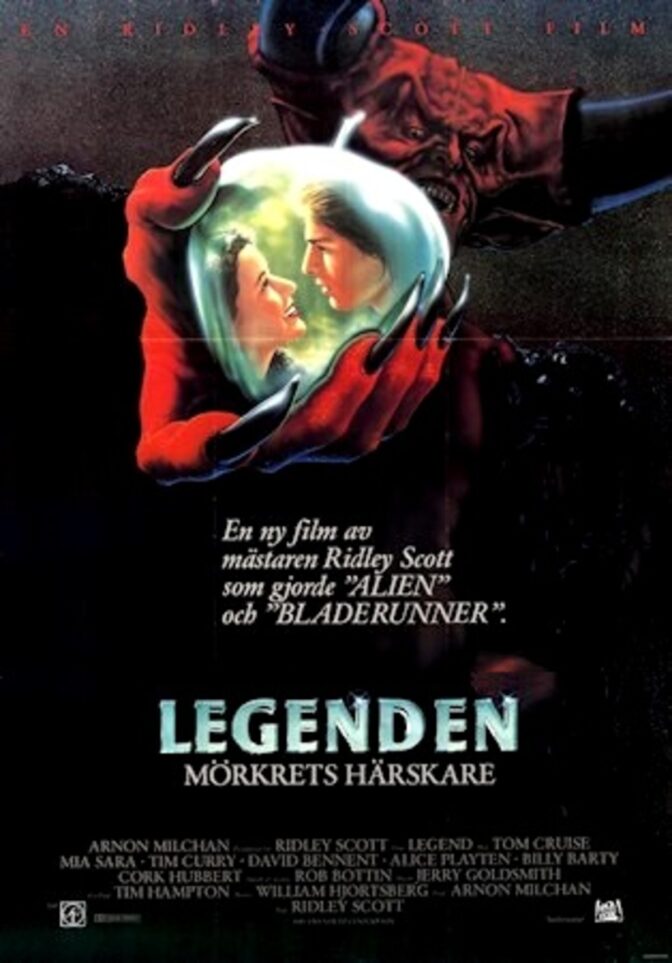 Legenden – Mörkrets härskare