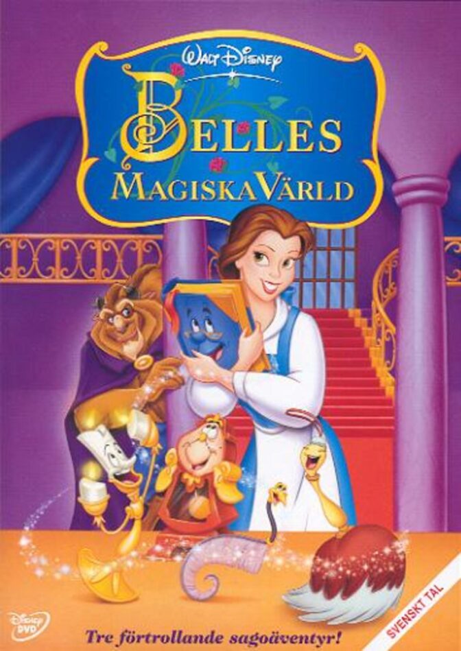 Belles magiska värld