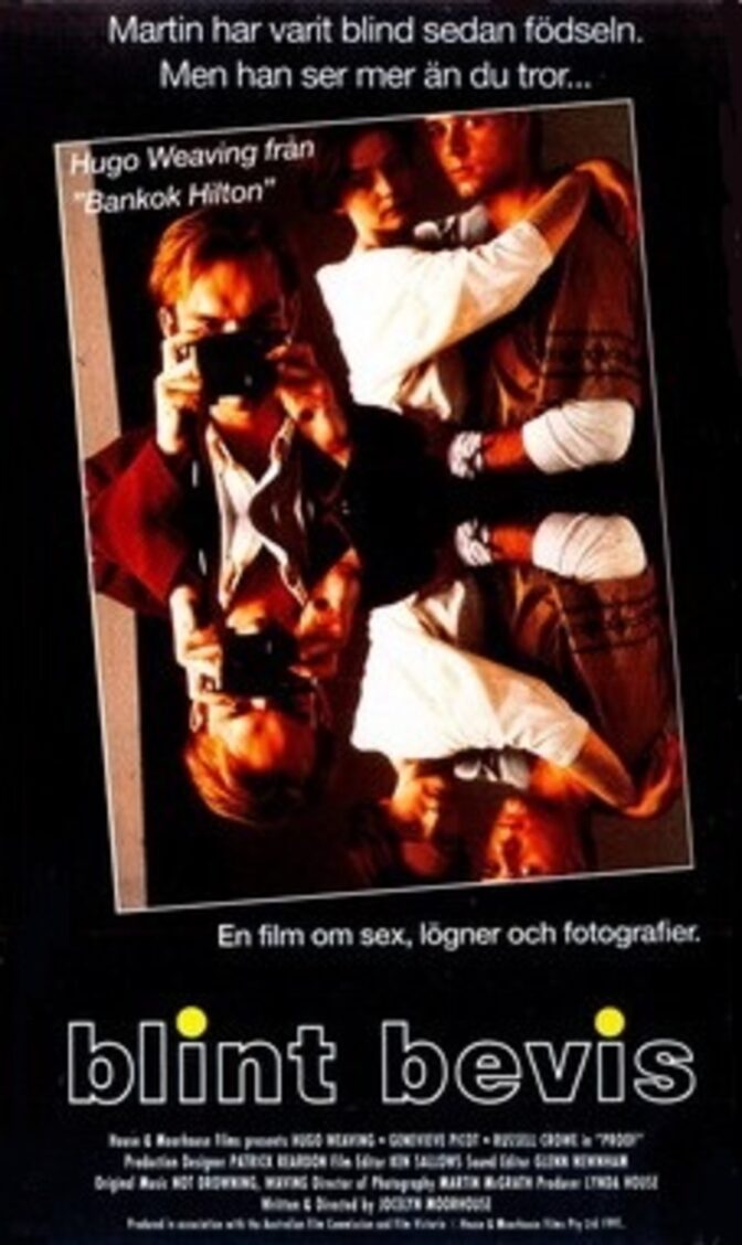 Blint bevis
