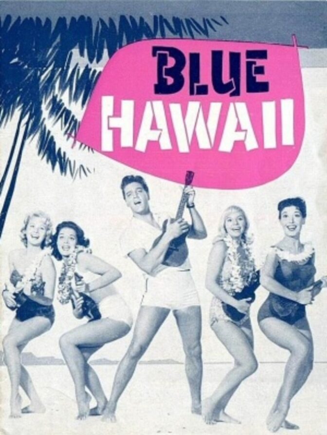 Blue Hawaii