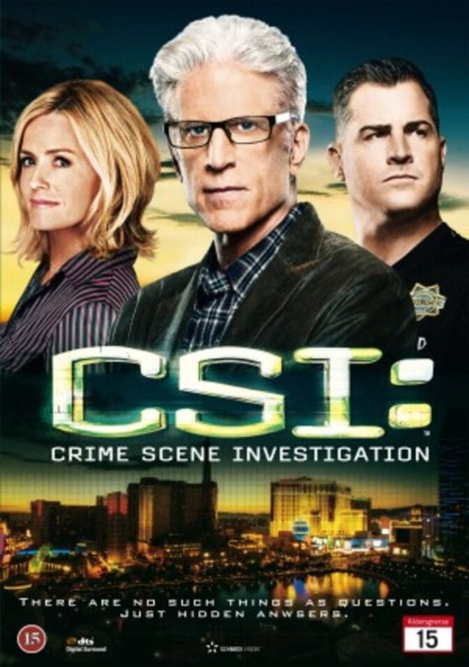 CSI: Crime Scene Investigation