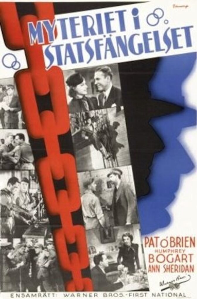 Myteriet i statsfängelset