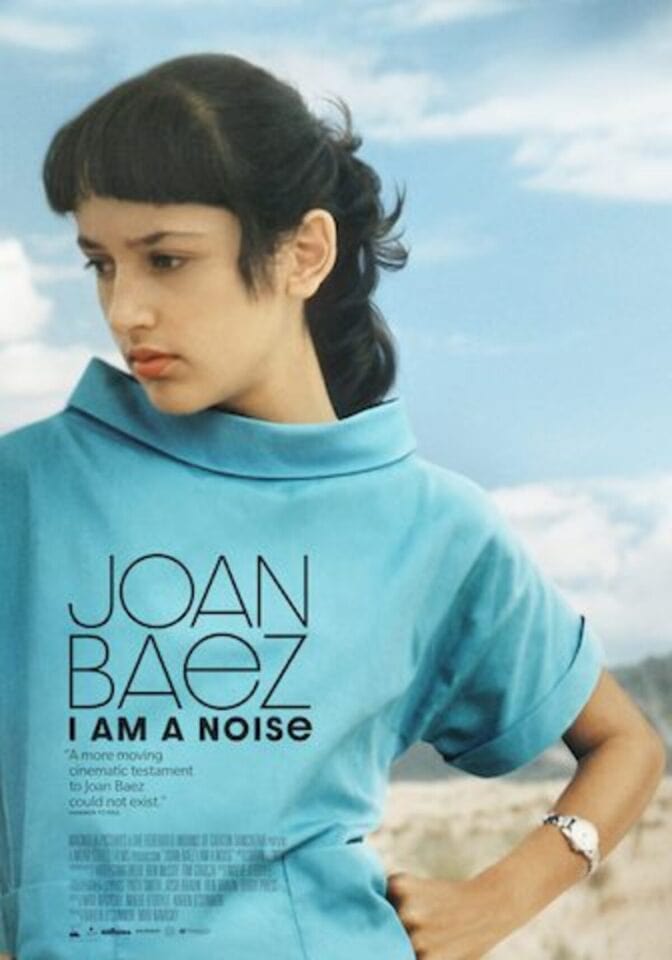 Joan Baez I Am a Noise
