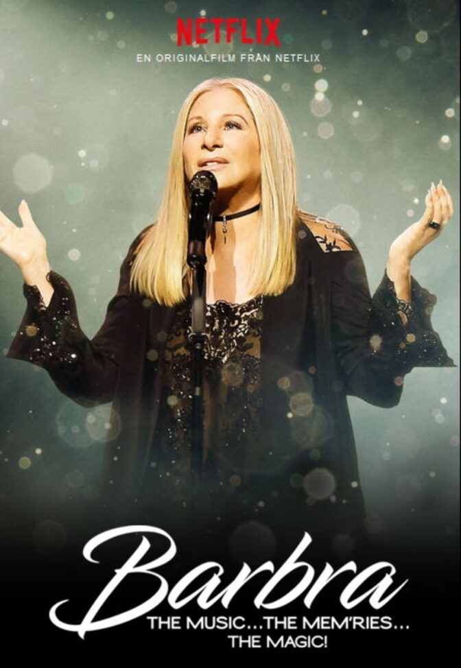 Barbra: The Music… The Mem’ries… The Magic!
