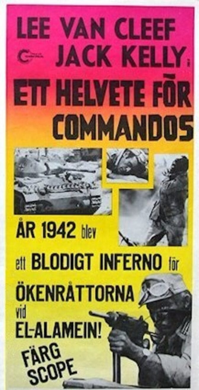 Ett helvete för commandos