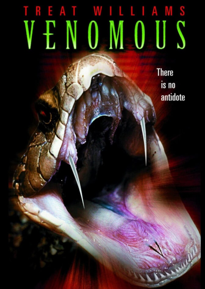 Venomous