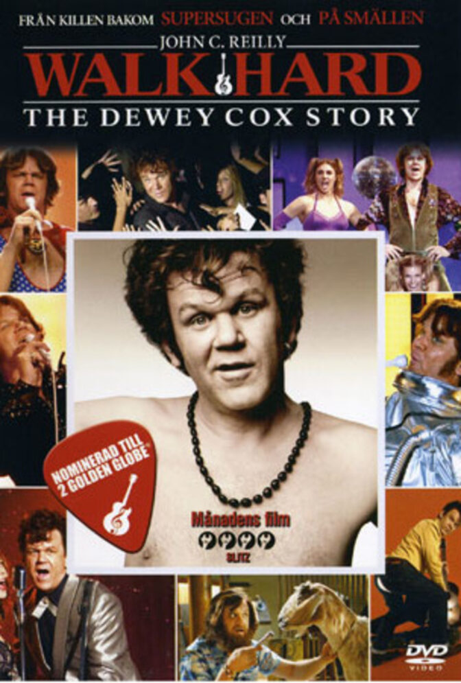 Walk Hard: The Dewey Cox Story
