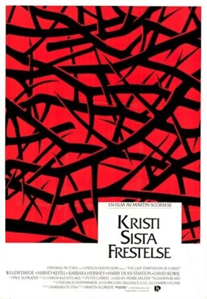 Kristi sista frestelse