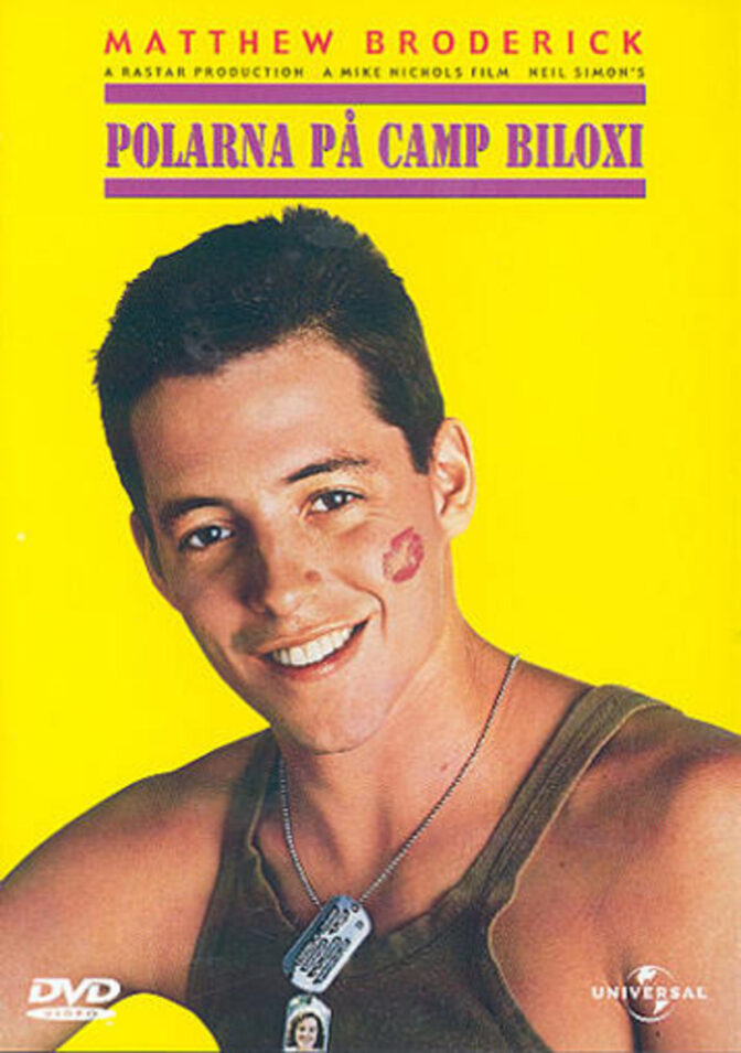 Polarna på Camp Biloxi