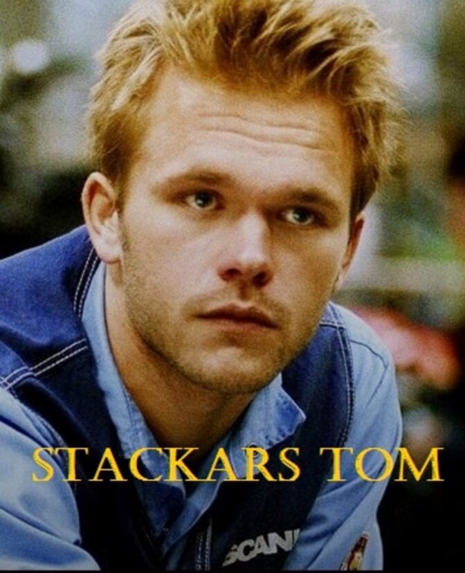 Stackars Tom