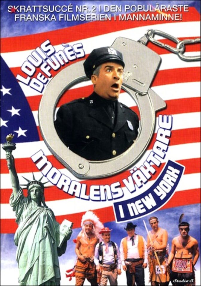 Moralens väktare i New York